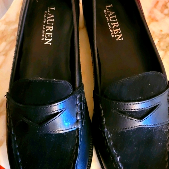 Ralph Lauren Shoes - Ralph Lauren Penny loafers